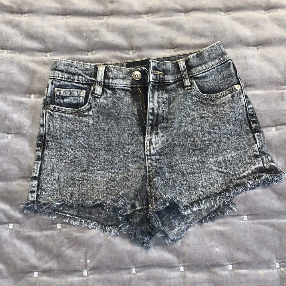 Kendall + Kylie Denim Shorts
